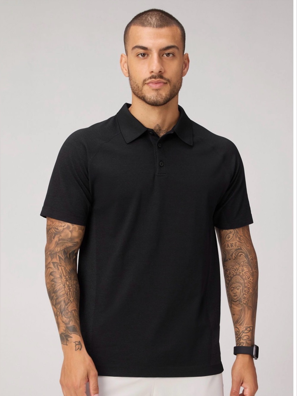 Fabletics -(NWT). The Training Day Polo (XL)